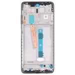 Piastra con cornice centrale per Xiaomi Poco X3