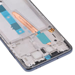 Piastra con cornice centrale per Xiaomi Poco X3