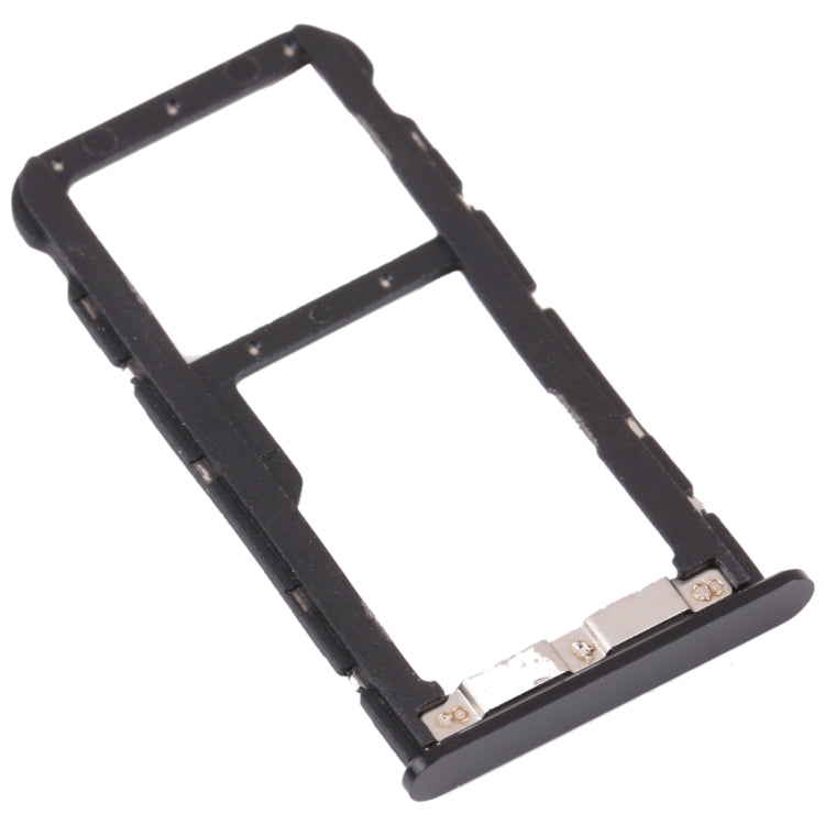 SIM Card Tray + Micro SD Card Tray for ZTE Blade V9, For ZTE Blade V9