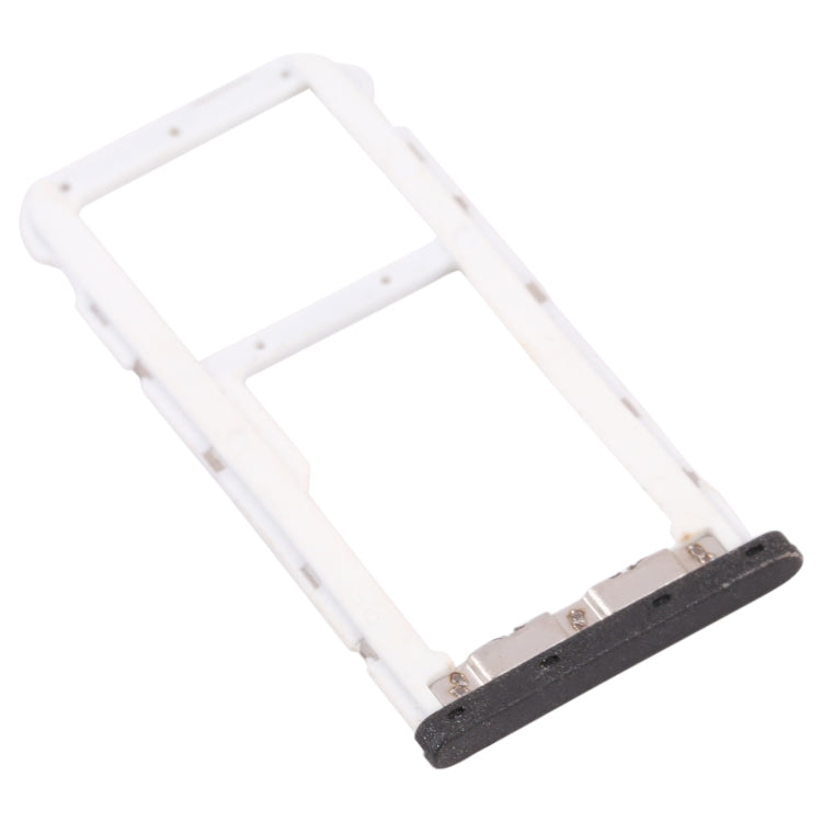 SIM Card Tray + SIM Card Tray/Micro SD Card Tray for ZTE Blade V9 Vita, For ZTE Blade V9 Vita