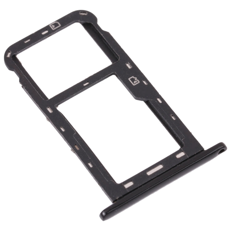 SIM Card Tray + Micro SD Card Tray for ZTE Blade A7 2019, For ZTE Blade A7 2019