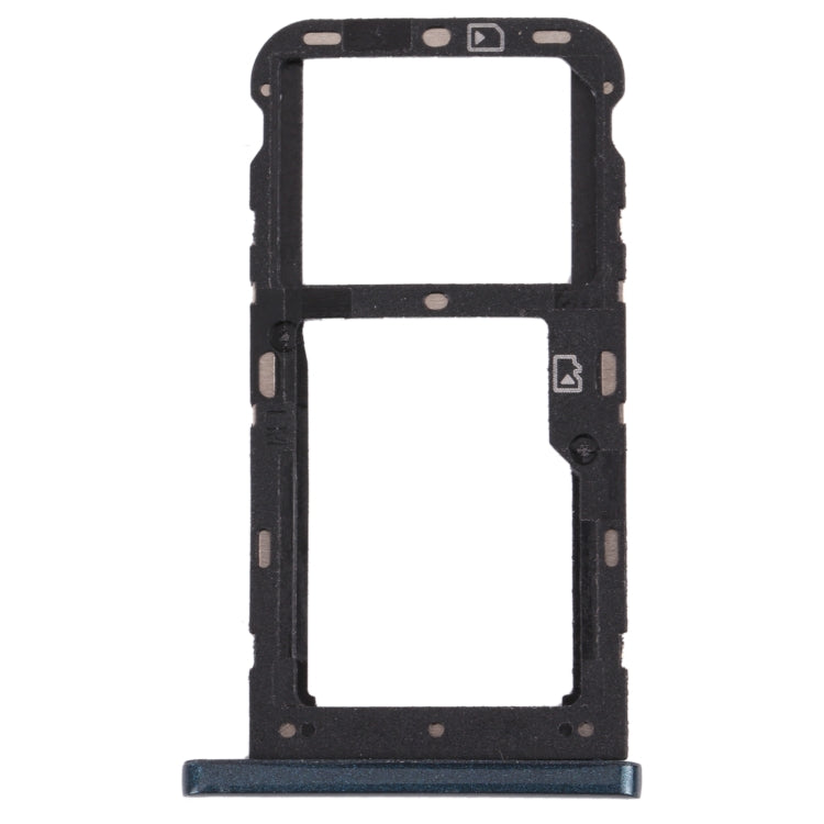 Vassoio scheda SIM e micro SD per ZTE Blade V10 Vita