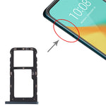 Vassoio scheda SIM e micro SD per ZTE Blade V10 Vita