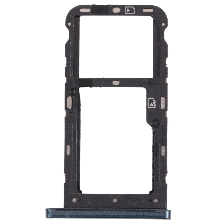 Vassoio scheda SIM e micro SD per ZTE Blade V10 Vita