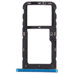 Vassoio scheda SIM e micro SD per ZTE Blade V10 Vita