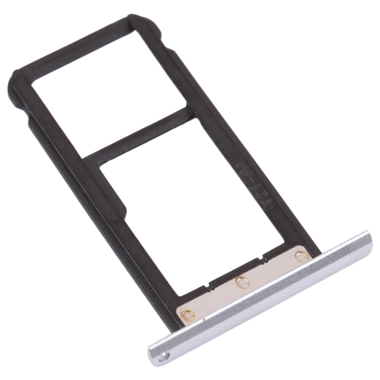 SIM Card Tray + Micro SD Card Tray for ZTE Blade Z Max Z982, For ZTE Blade Z Max