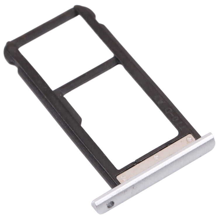 SIM Card Tray + Micro SD Card Tray for ZTE Blade Zmax Pro / Z981, For ZTE Blade Zmax Pro