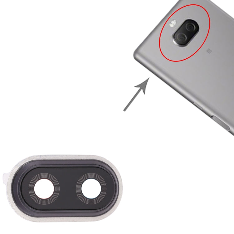 Camera Lens Cover for Sony Xperia 10 Plus, For Sony Xperia 10 Plus