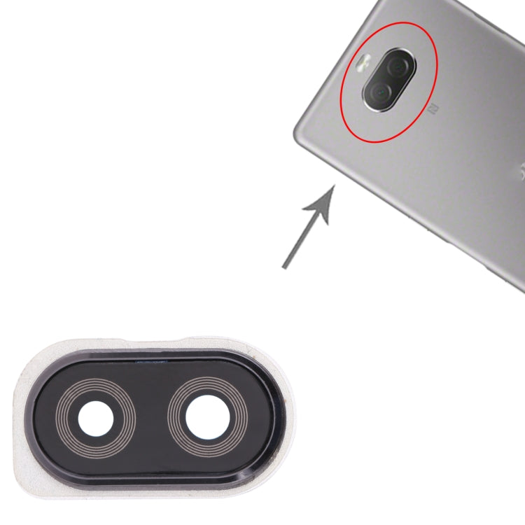 Camera Lens Cover for Sony Xperia 10, For Sony Xperia 10