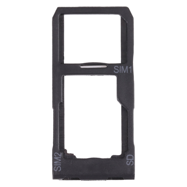 SIM Card Tray + SIM Card Tray/Micro SD Card Tray for Sony Xperia 1 II / Xperia 5 II / Xperia 10 II, For Sony Xperia 1 II / Xperia 5 II / Xperia 10 II