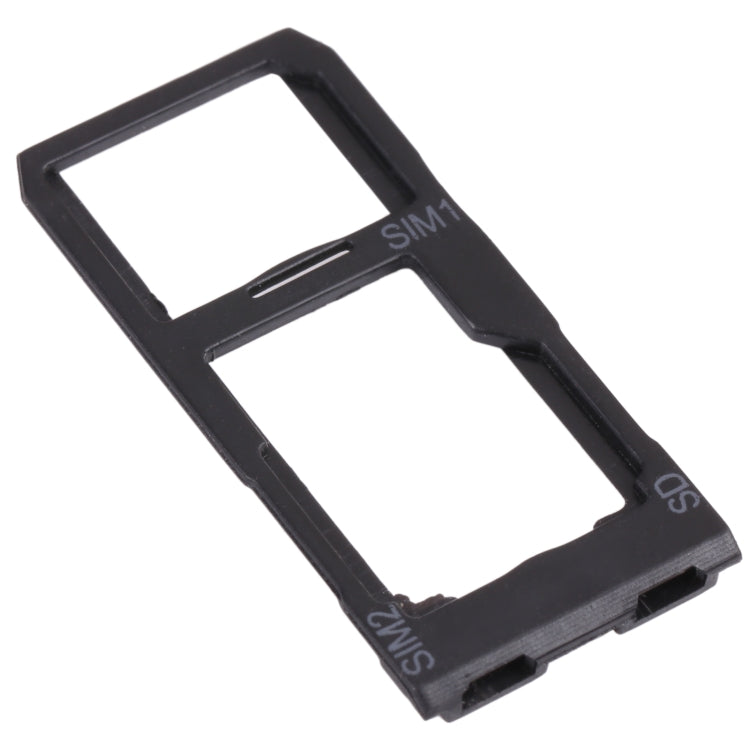 SIM Card Tray + SIM Card Tray/Micro SD Card Tray for Sony Xperia 1 II / Xperia 5 II / Xperia 10 II, For Sony Xperia 1 II / Xperia 5 II / Xperia 10 II