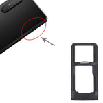 SIM Card Tray + SIM Card Tray/Micro SD Card Tray for Sony Xperia 1 II / Xperia 5 II / Xperia 10 II, For Sony Xperia 1 II / Xperia 5 II / Xperia 10 II