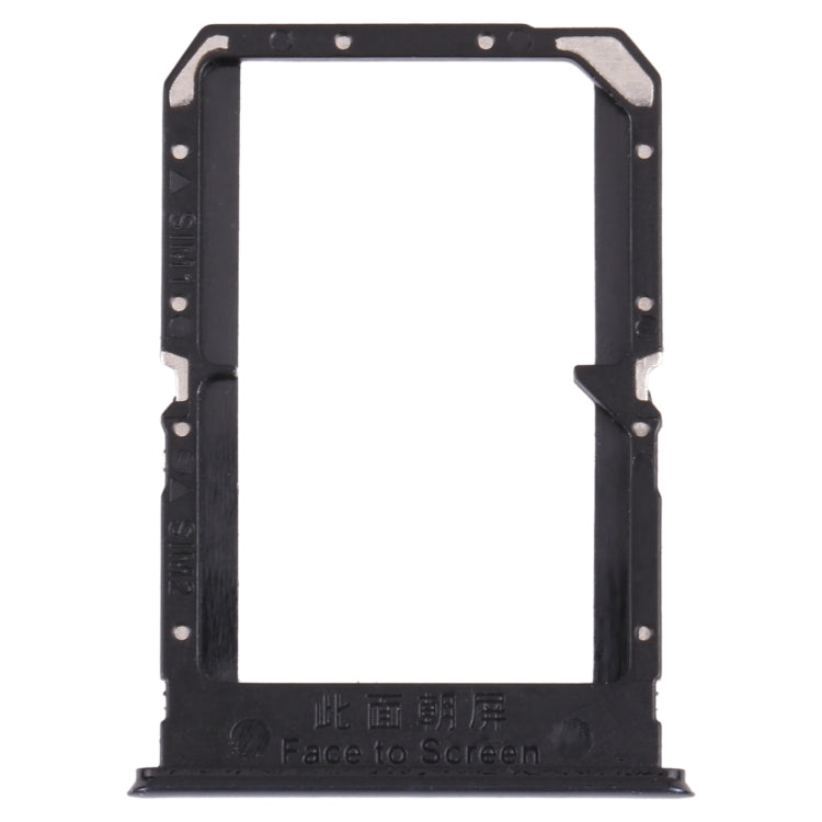 For OPPO Reno5 5G / Find X3 Lite PEGM00 PEGT00 CPH2145 SIM Card Tray + SIM Card Tray, For OPPO Reno5 5G / Find X3 Lite