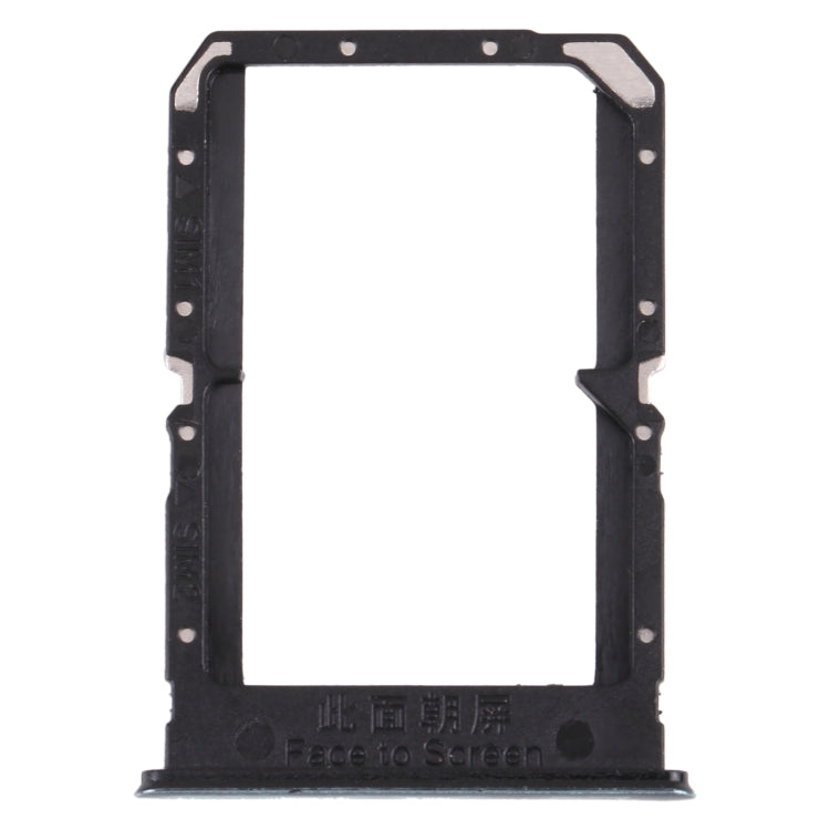 For OPPO Reno5 5G / Find X3 Lite PEGM00 PEGT00 CPH2145 SIM Card Tray + SIM Card Tray, For OPPO Reno5 5G / Find X3 Lite