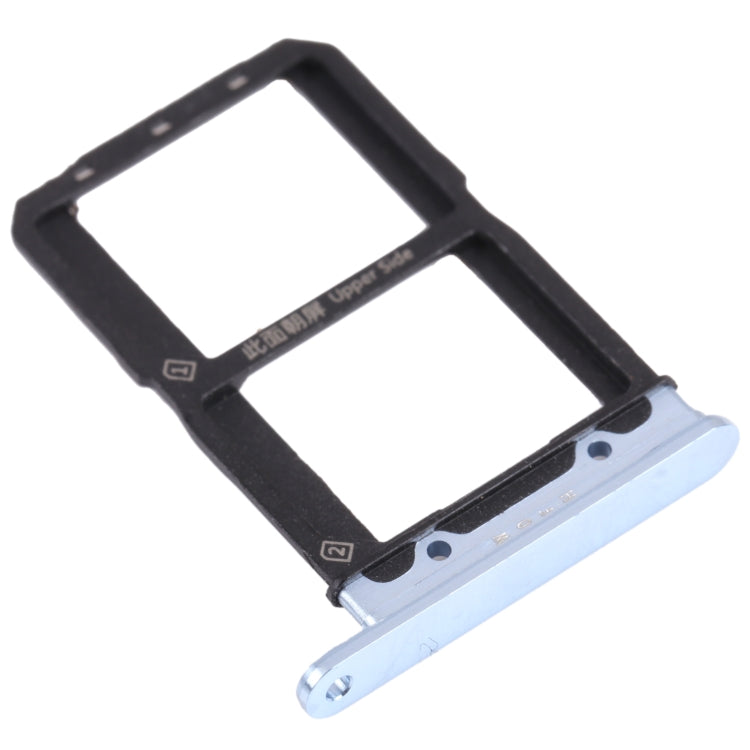 For vivo iQOO 5 5G SIM Card Tray + SIM Card Tray, For vivo iQOO 5 5G