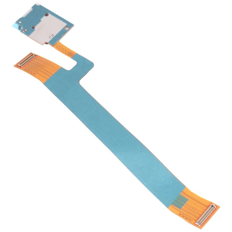 SIM Card Holder Socket with Flex Cable for Motorola Edge, For Motorola Edge