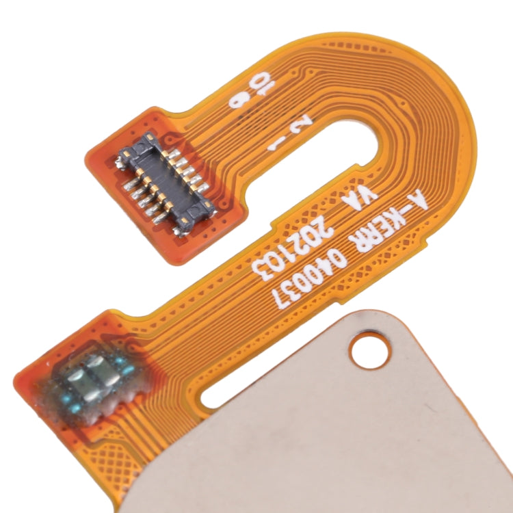 Cavo flessibile per sensore di impronte digitali per Motorola Moto G 5G / One 5G Ace, For Motorola Moto G 5G / One 5G Ace