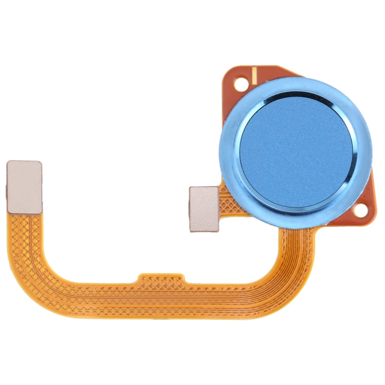 Fingerprint Sensor Flex Cable For Motorola Moto G Play (2021), For Motorola Moto G Play (2021), For Motorola Moto G Play (2021)(Dark Blue)