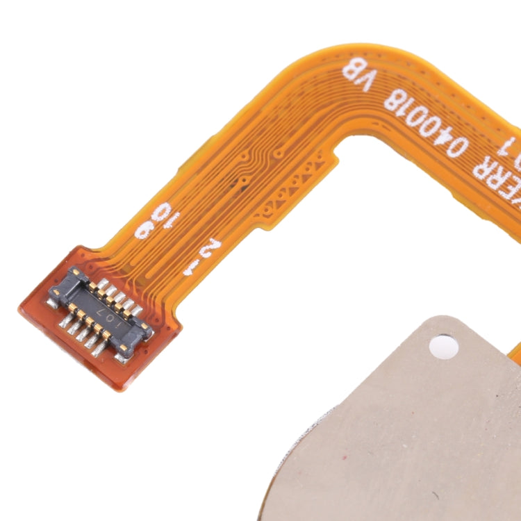 Fingerprint Sensor Flex Cable For Motorola Moto G Power (2021), For Motorola Moto G Power (2021)