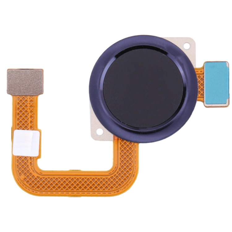 Fingerprint Sensor Flex Cable For Motorola Moto G Power (2021), For Motorola Moto G Power (2021)