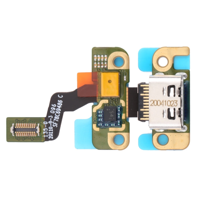 Cavo flessibile per porta di ricarica per Motorola Razr 5G, For Motorola Razr 5G