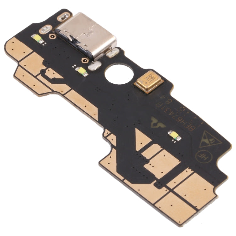 Scheda porta di ricarica per ZTE Blade X Max, For ZTE Blade X Max