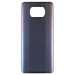 Original Back Battery Cover for Xiaomi Poco X3 Pro M2102J20SG, For Xiaomi Poco X3 Pro