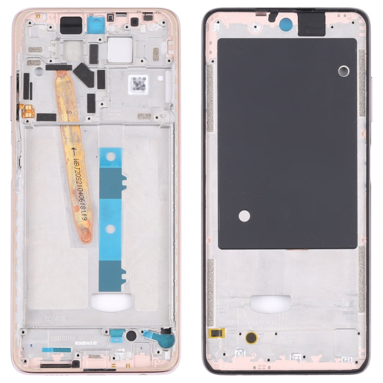 Original Middle Frame Plate for Xiaomi Poco X3 Pro, For Xiaomi Poco X3 Pro (Original)