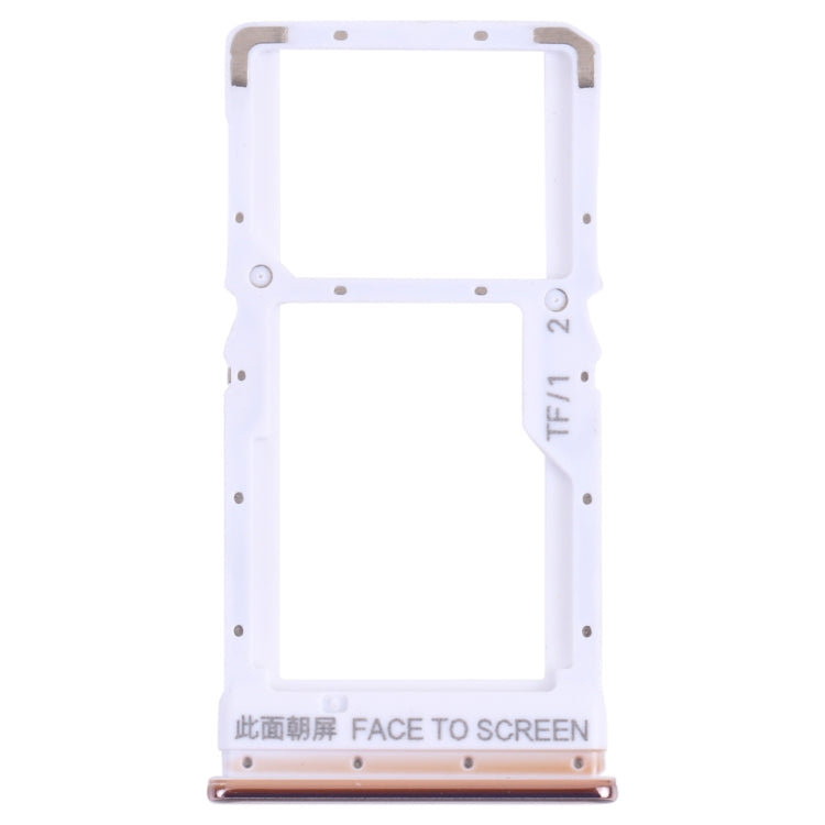 Vassoio scheda SIM + Vassoio scheda micro SD per Xiaomi Poco X3 Pro M2102J20SG M2102J20SI, For Xiaomi Poco X3 Pro