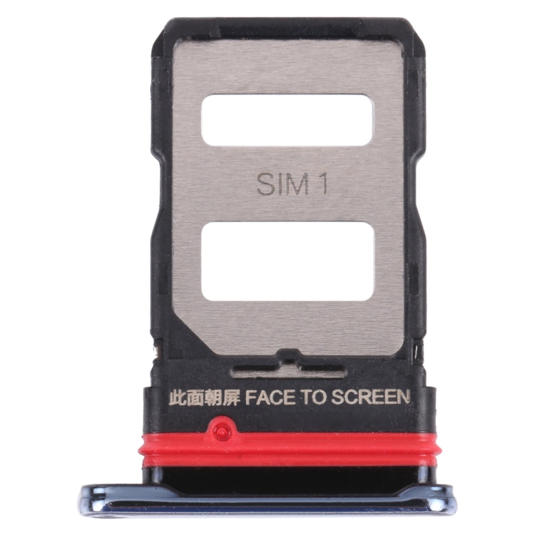 SIM Card Tray + SIM Card Tray for Xiaomi Mi 11T / 11T Pro 21081111RG, For Xiaomi Mi 11T/11T Pro