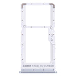 SIM Card Tray + SIM Card Tray / Micro SD Card Tray for Xiaomi Redmi Note 11 (China) 21091116AC / Redmi Note 11T 5G / Poco M4 Pro 5G 21091116AG, MZB0BGVIN, For Xiaomi Redmi Note 11 5G