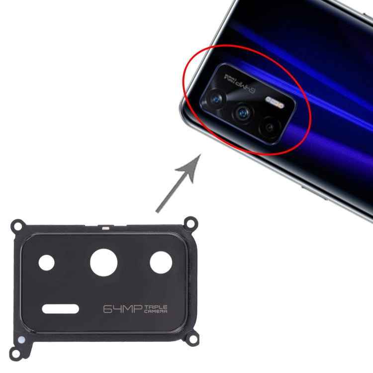 Per il copriobiettivo della fotocamera OPPO Realme GT 5G RMX2202, For OPPO Realme GT 5G