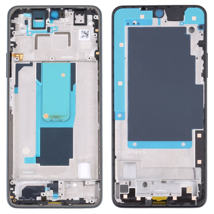 Original LCD Frame Front Plate for Xiaomi Redmi Note 11 Pro (China) 21091116C / Redmi Note 11 Pro+ 5G / 11i / 11i HyperCharge 5G 21091116UI, For Xiaomi Redmi Note 11 Pro (Original)