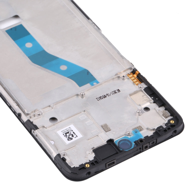 Front Housing LCD Frame Plate For Xiaomi Redmi Note 11 5G / Poco M4 Pro 5G, For Xiaomi Redmi Note 11 5G / Poco M4 Pro 5G