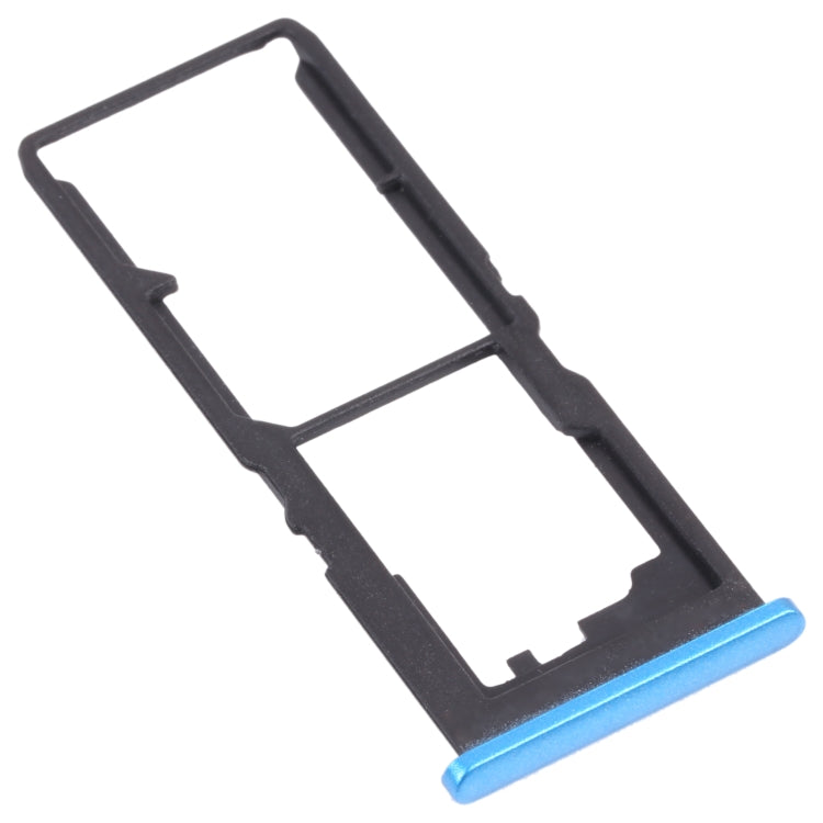 For vivo Y20G / Y20s (G) SIM Card Tray + SIM Card Tray + Micro SD Card Tray, For vivo Y20G / Y20s (G)