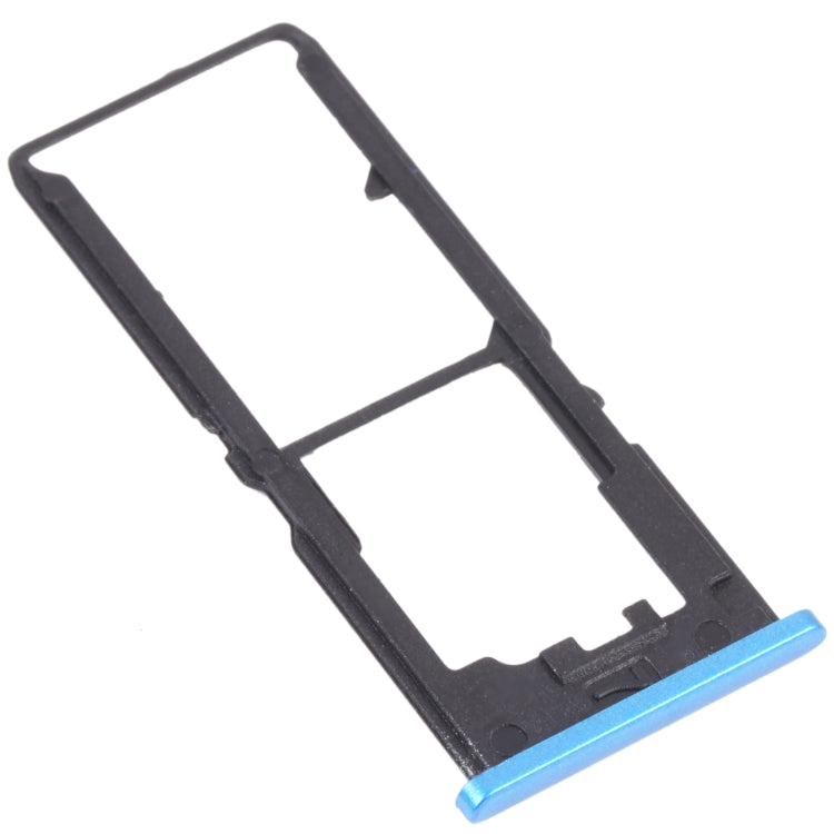 For vivo Y20G / Y20s (G) SIM Card Tray + SIM Card Tray + Micro SD Card Tray, For vivo Y20G / Y20s (G)