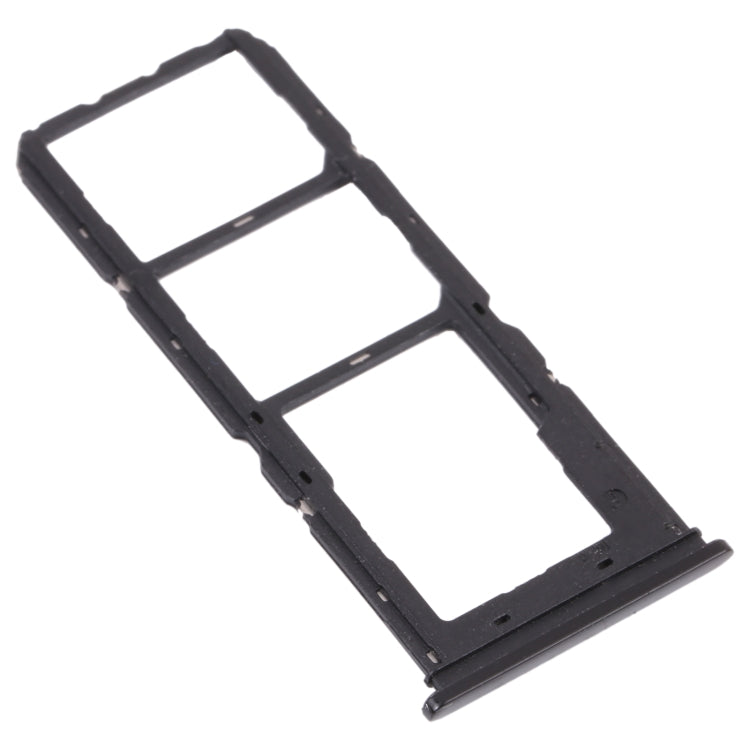 For vivo Y11s V2028 SIM Card Tray + SIM Card Tray + Micro SD Card Tray, For vivo Y11s