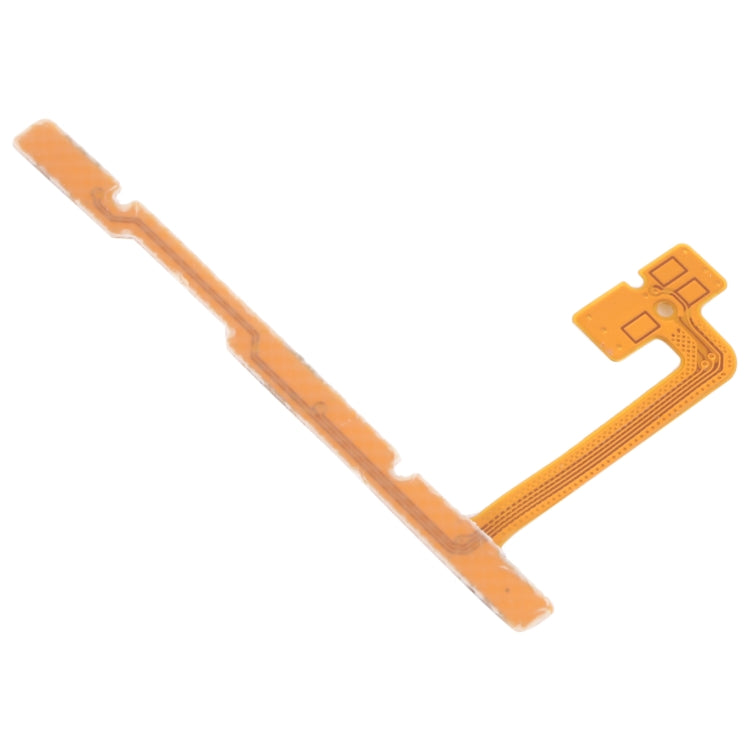 For OPPO Realme C12 / Realme C15 Power Button & Volume Button Flex Cable, For Realme C12/Realme C15