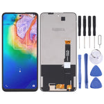 Schermo LCD originale e digitalizzatore assemblaggio completo per TCL 20 5G T781 T781K T781H, For TCL 20 5G(Original)