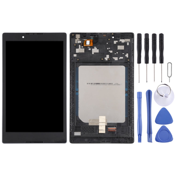 Schermo LCD e digitalizzatore assemblaggio completo con cornice per Lenovo Tab 3 (8 pollici) TB3-850M, TB-850, TB3-850F, For Lenovo Tab 3 (8 inch)