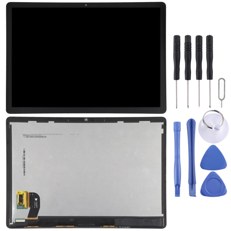 LCD Screen and Digitizer Full Assembly for Huawei MateBook E (2019) PAK-AL09 PAK-W09, For Huawei MateBook E (2019)