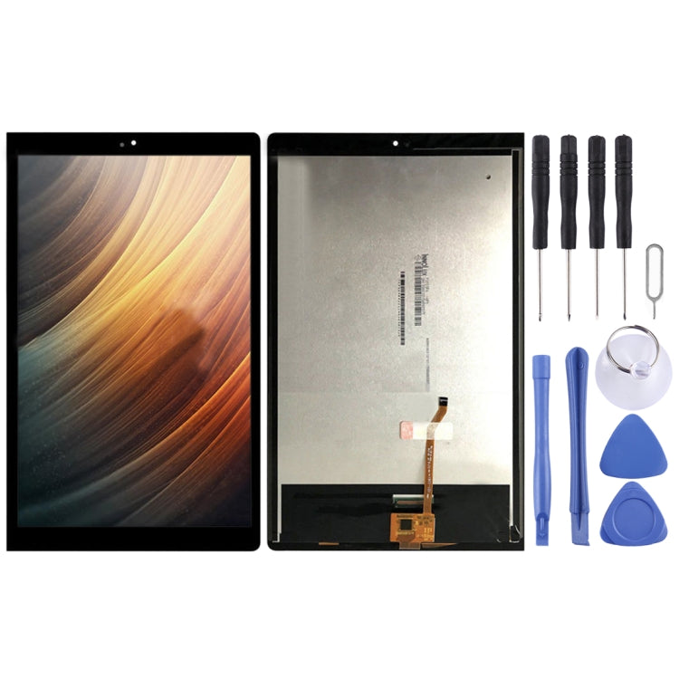 LCD Screen and Digitizer Full Assembly for Lenovo Yoga Tab 3 Plus YT-X703F, YT-X703, YT-X703L, YT-X703X, For Lenovo YOGA Tab 3 Plus