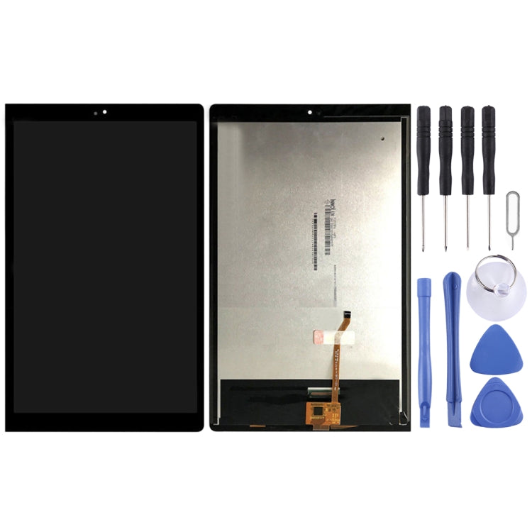 LCD Screen and Digitizer Full Assembly for Lenovo Yoga Tab 3 Plus YT-X703F, YT-X703, YT-X703L, YT-X703X, For Lenovo YOGA Tab 3 Plus