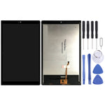 Schermo LCD e digitalizzatore assemblaggio completo per Lenovo Yoga Tab 3 Plus YT-X703F, YT-X703, YT-X703L, YT-X703X, For Lenovo YOGA Tab 3 Plus