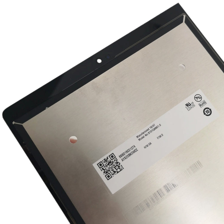 LCD Screen and Digitizer Full Assembly for Lenovo Yoga Tab 3 Plus YT-X703F, YT-X703, YT-X703L, YT-X703X, For Lenovo YOGA Tab 3 Plus