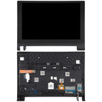 LCD Screen and Digitizer Full Assembly with Frame for Lenovo Yoga Tab 3 (10 inch) YT3-X50, YT3-X50F, YT3-X50M, For Lenovo Yoga Tab 3 (10 inch)