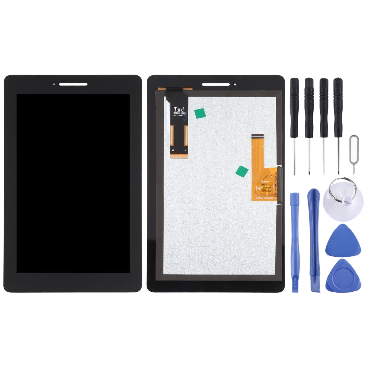 Schermo LCD e digitalizzatore assemblaggio completo per Lenovo Tab E7 TB-7104 TB-7104I TB-7104F TB-7104N, For Lenovo Tab E7