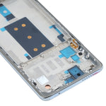OLED Material Original LCD Screen and Digitizer Full Assembly with Frame for Xiaomi Mi 11T / 11T Pro, For Xiaomi Mi 11T / 11T Pro(Original)