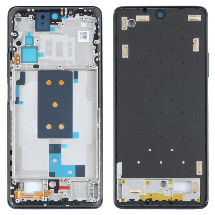 Original Front Housing LCD Frame Plate For Xiaomi Mi 11T / 11T Pro, For Xiaomi Mi 11T / 11T Pro(Original)