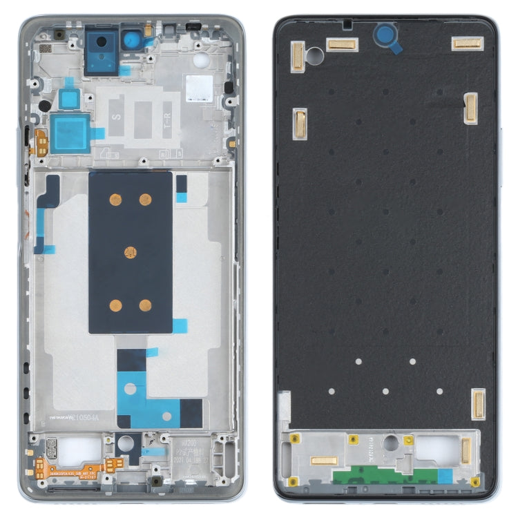 Original Front Housing LCD Frame Plate For Xiaomi Mi 11T / 11T Pro, For Xiaomi Mi 11T / 11T Pro(Original)